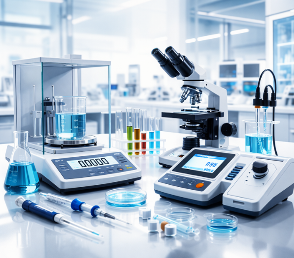 Analytical Instruments